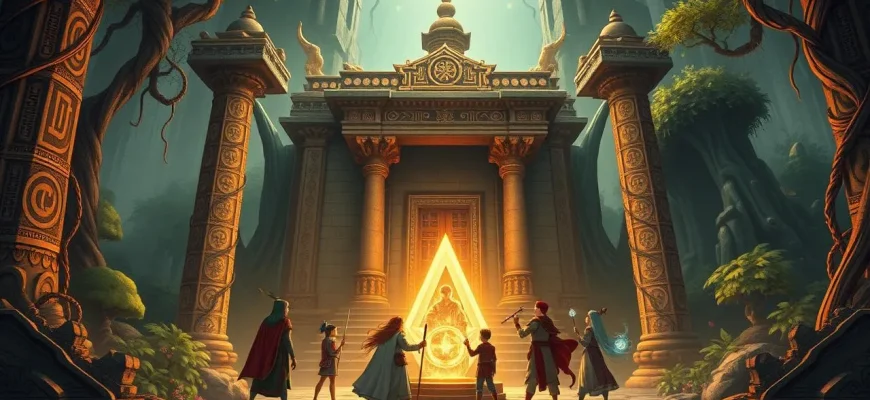 魔法の守護者ミステリ映画特集