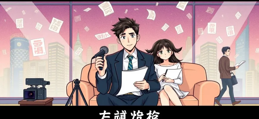 ジャーナリストの恋愛映画10選