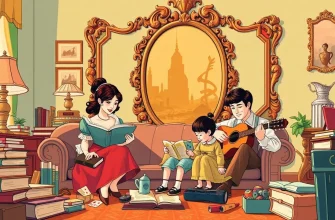 ヴィクトリア時代の家族映画