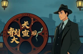 探偵映画のノスタルジックな世界