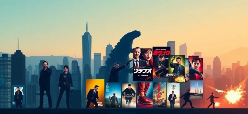 2020年のベストアクション映画