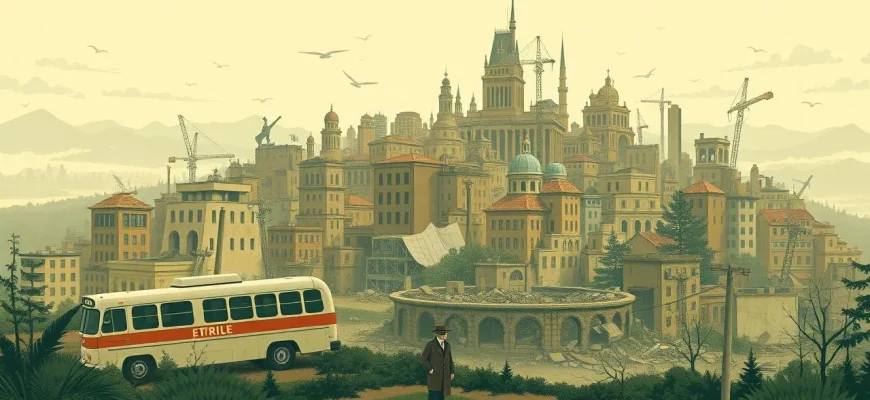 探偵映画のポストアポカリプス10選