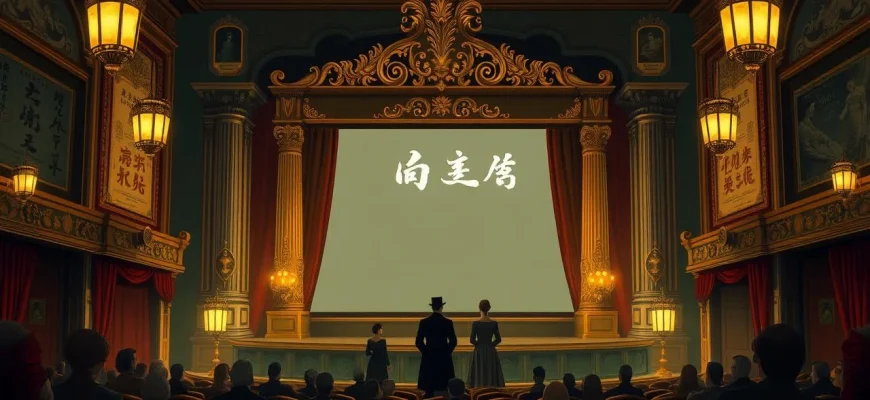 ヴィクトリア朝のドラマ映画特集