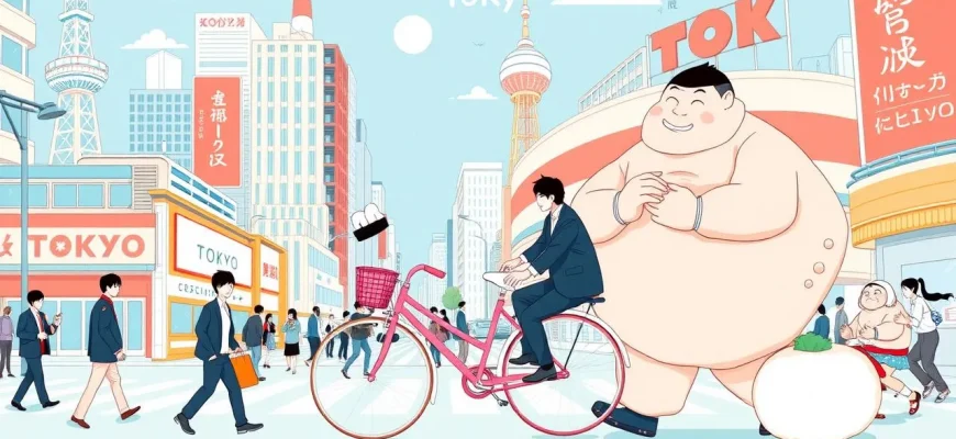 東京コメディ映画ベスト10