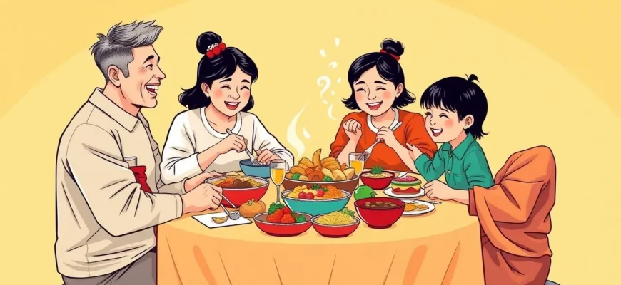 家族向けシェフ映画特集