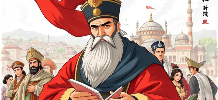 偉大なヴィズィールの歴史映画10選