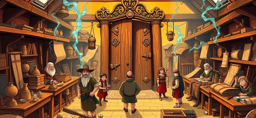 古代工房の冒険映画特集