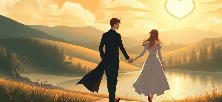 ファンタジー映画の恋人たち