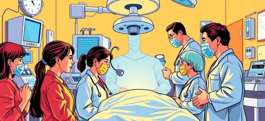 手術のメロドラマ映画10選