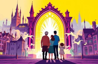 家族向け魔法映画特集