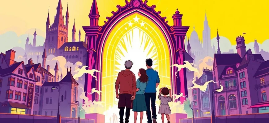 家族向け魔法映画特集