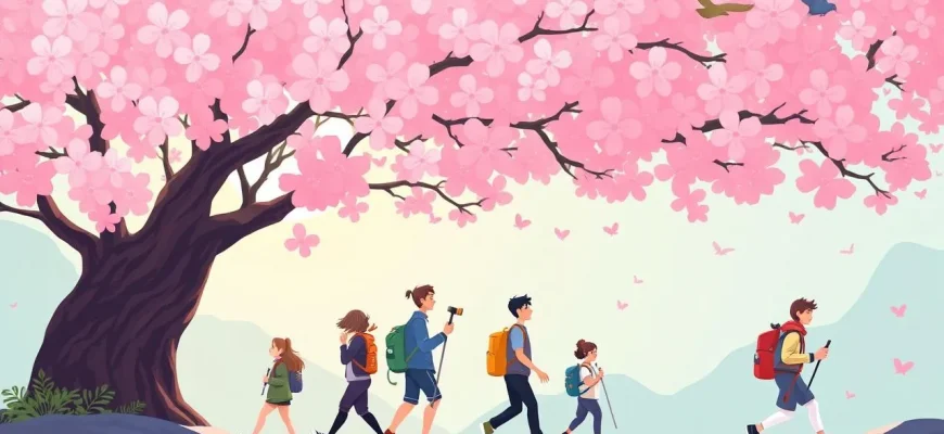 春の冒険映画特集