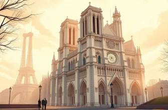 パリのノートルダム大聖堂を描いた映画ベスト10