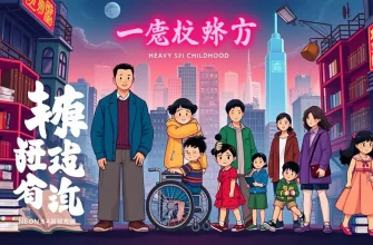 重い幼少期を描いた伝記映画のリスト