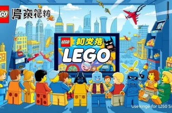 レゴ映画特集 - 10選