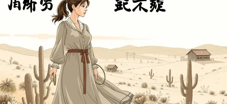 フェミニストの西部劇映画