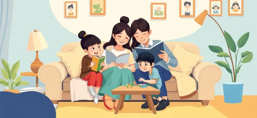 家族向け自己啓発映画10選