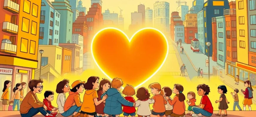 孤児のメロドラマ映画10選