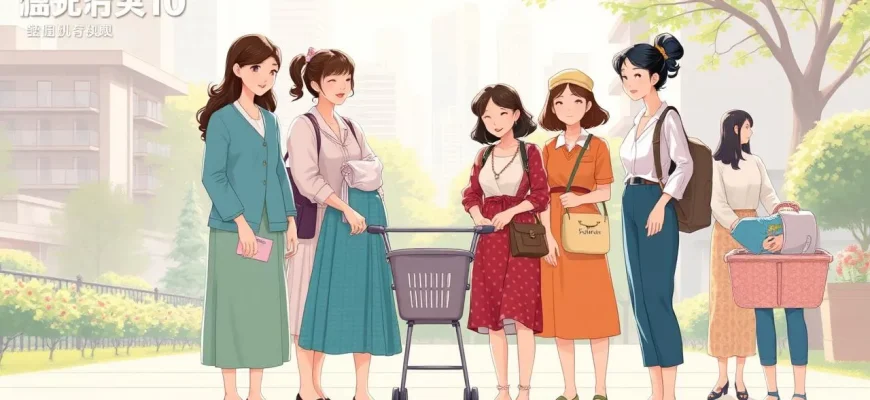 主婦を描いた映画の厳選コレクション