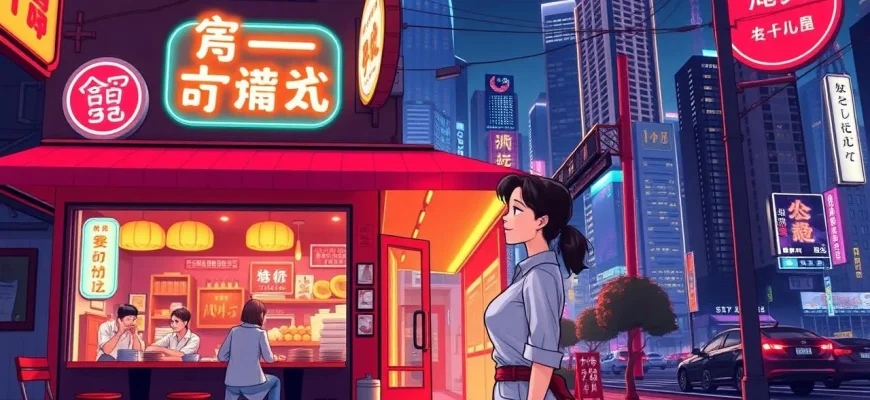 レストラン経営者の伝記映画10選