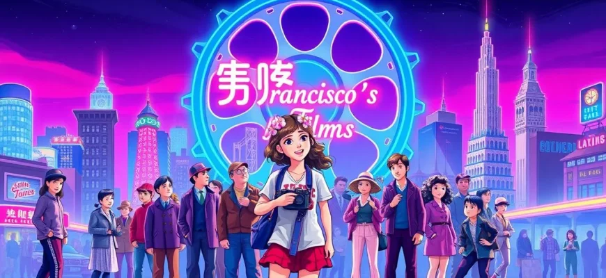 サンフランシスコの伝記映画10選