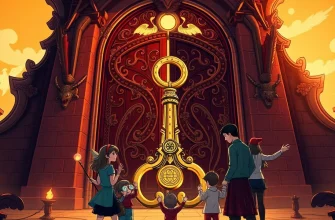 ファンタジーエスケープルーム映画のベスト10