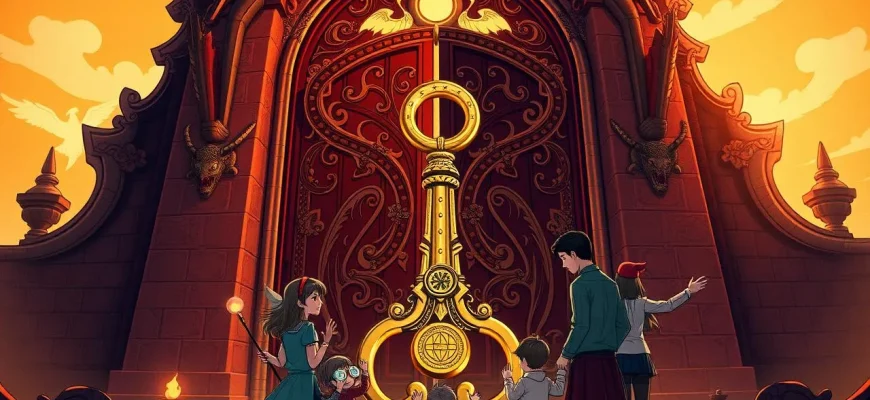 ファンタジーエスケープルーム映画のベスト10