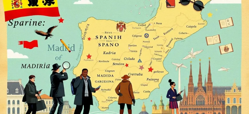 スペインのスリラー映画10選