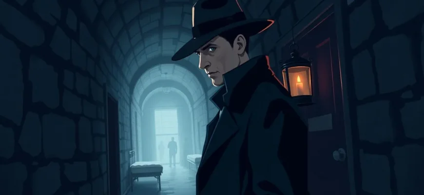 閉所恐怖症の探偵映画10選