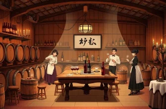 ワインとドラマの世界 - 映画10選