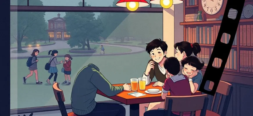 コレッジドラマ映画10選 - 青春と成長の物語