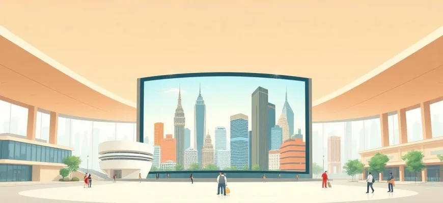 建築をテーマにした映画10選