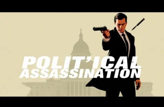 政治的暗殺を描いたアクション映画10選