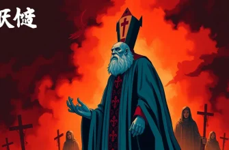 宗教的ファナティズムのスリラーフィルム