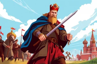 ロシアの英雄たち：歴史映画ベスト10