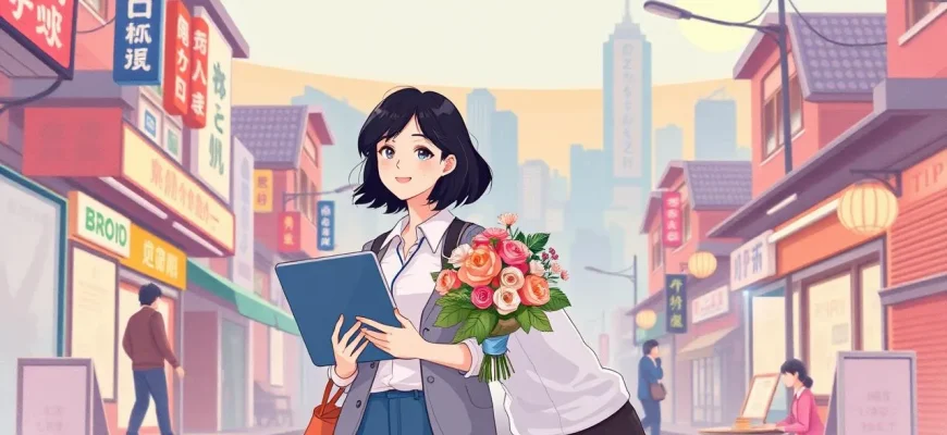 起業家のロマンス映画10選