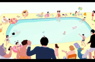 プールをテーマにした映画の魅力