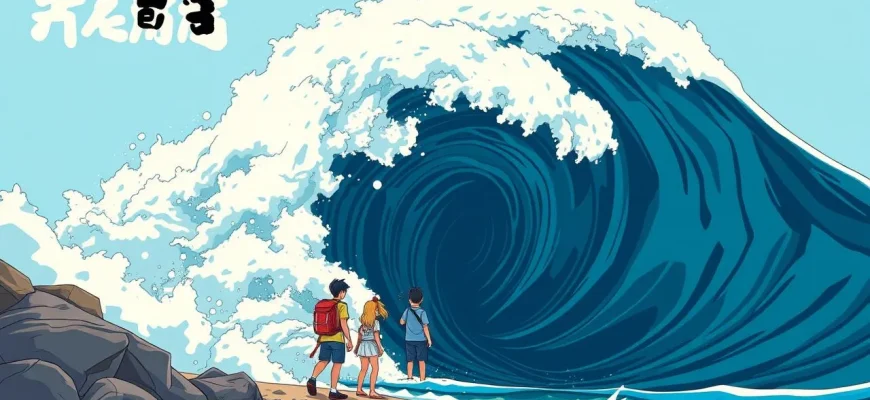 津波アドベンチャー映画特集