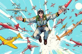 ドキュメンタリー映画：空のレース