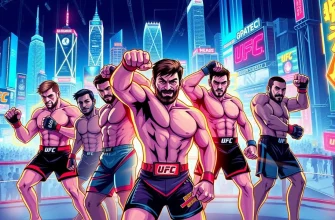 映画：MMAの伝説たち - 実話に基づくMMAの世界を描いた10の映画