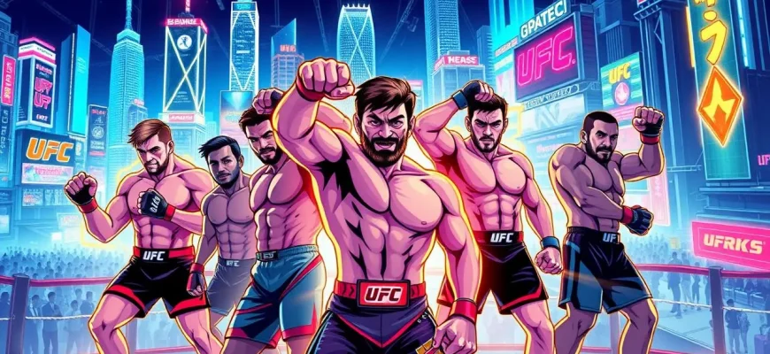 映画：MMAの伝説たち - 実話に基づくMMAの世界を描いた10の映画