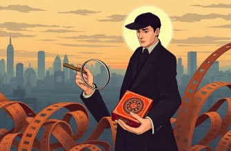 探偵映画と自己成長の10本