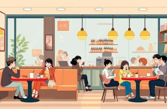 カフェのメロドラマ映画特集