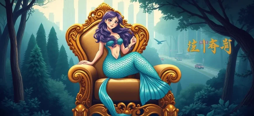 探偵映画の人魚特集