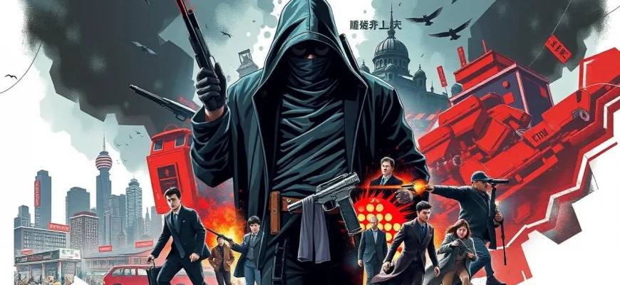 テロリスト映画特集