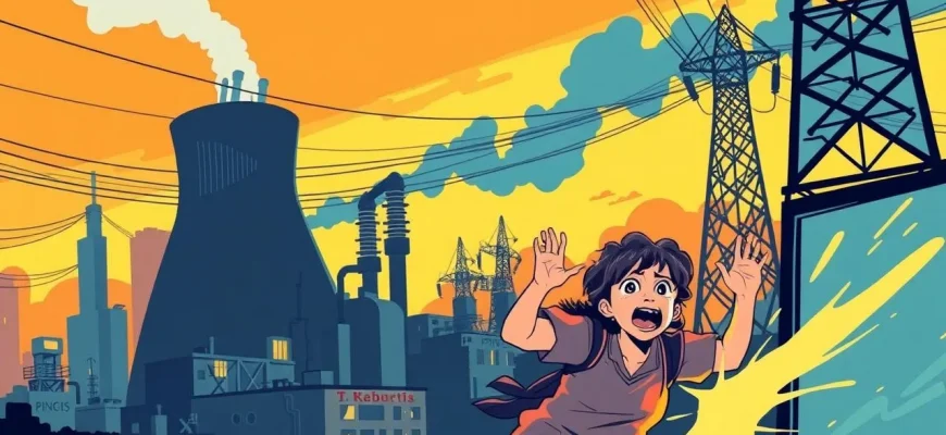 電力危機をテーマにした映画10選