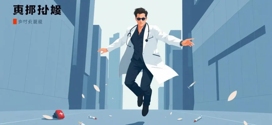 医師アクション映画のベスト10