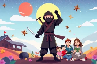 家族向け忍者映画特集