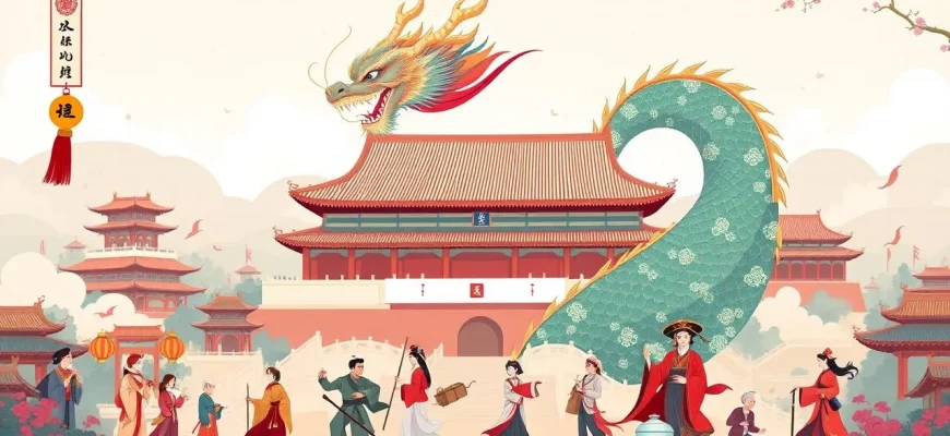 明朝の歴史映画ベスト10