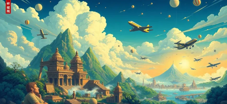 アーティファクト救出映画特集